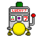 Jackpot — logo emoji for Slack & Discord