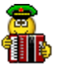 Accordian 2 — cartoon emoji for Slack & Discord (Discord)