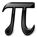 Pi — symbol emoji for Slack & Discord