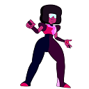 Su Garnet — cartoon emoji for Slack & Discord