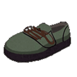 Chinpokomon Shoe — cute emoji for Slack & Discord (Discord)