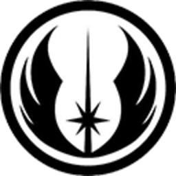 Jediorder — logo emoji for Slack & Discord (Discord)