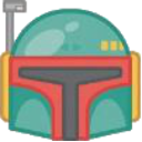 Bobafett — cartoon emoji for Slack & Discord