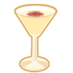 Golden Cadillac — drink emoji for Slack & Discord (Discord)