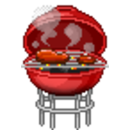 Bbq 4 — cooking emoji for Slack & Discord (Discord)