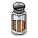 Pepper Shaker 2 — symbol emoji for Slack & Discord
