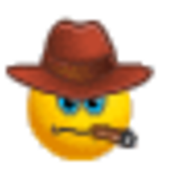 Gangster — cartoon emoji for Slack & Discord (Discord)