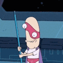God Damn — cartoon emoji for Slack & Discord