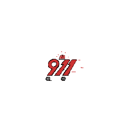 Police 911 Alarm — emergency emoji for Slack & Discord (Discord)