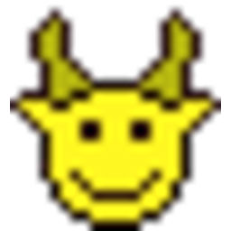 Taurus — cartoon emoji for Slack & Discord (Discord)