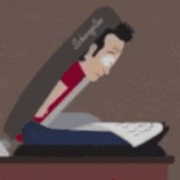 Schneider Stapler — cartoon emoji for Slack & Discord (Discord)