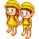 Friend — cartoon emoji for Slack & Discord