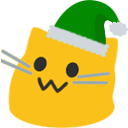 Meow Elf — cute emoji for Slack & Discord