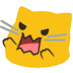 Meow Catflip — cartoon emoji for Slack & Discord (Discord)