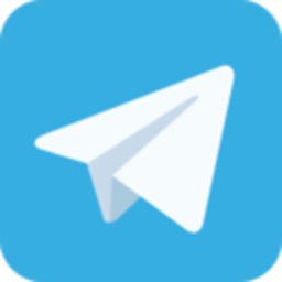 Telegram — logo emoji for Slack & Discord (Discord)