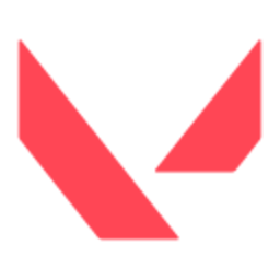 Valorant — logo emoji for Slack & Discord (Discord)