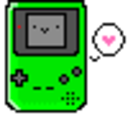 Gameboy — gaming emoji for Slack & Discord
