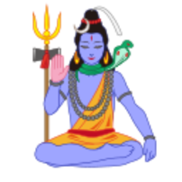 Shiva — shiva emoji for Slack & Discord (Discord)