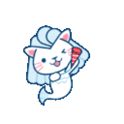 Merlion — cartoon emoji for Slack & Discord (Discord)