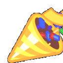 Party Hat — party emoji for Slack & Discord