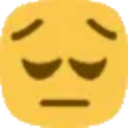 1 Emoji — sad emoji for Slack & Discord (Discord)