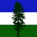 Cascadia — flag emoji for Slack & Discord