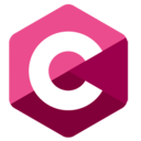 C Lang — logo emoji for Slack & Discord