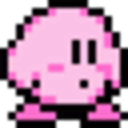 Epic Kirby — cartoon emoji for Slack & Discord (Discord)