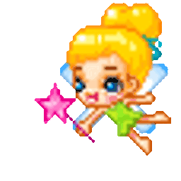 Tinkerbell — cartoon emoji for Slack & Discord (Discord)