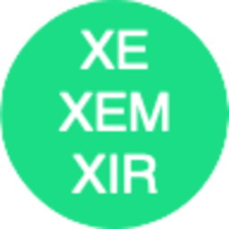 Xe Xem Xir — symbol emoji for Slack & Discord (Discord)