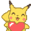 Pikachulovedance — pikachu emoji for Slack & Discord