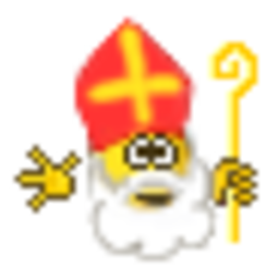 Pope 2 — cartoon emoji for Slack & Discord (Discord)