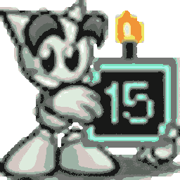15 Fella — celebration emoji for Slack & Discord (Discord)