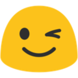 Blob Wink 2 — cute emoji for Slack & Discord (Discord)