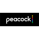 Peacock 3 — logo emoji for Slack & Discord