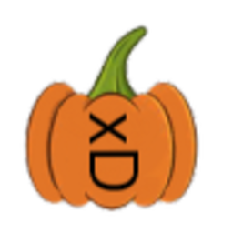 Pumpkinxd — pumpkin emoji for Slack & Discord (Discord)