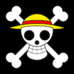 Strawhats Flag — logo emoji for Slack & Discord (Discord)