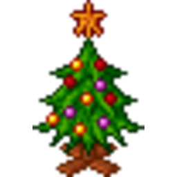 Christmas Tree 8 — christmas emoji for Slack & Discord (Discord)