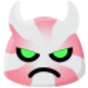 Peppermint Devil — angry emoji for Slack & Discord