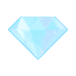 Diamond Bluetint — symbol emoji for Slack & Discord (Discord)