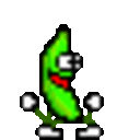 Bananadance Green — banana emoji for Slack & Discord