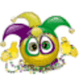 Mardi Gras — mardi-gras emoji for Slack & Discord (Discord)