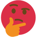 Thinking Mad — emotion emoji for Slack & Discord