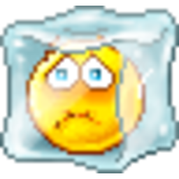 Ice Cube — sad emoji for Slack & Discord (Discord)