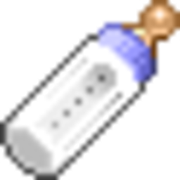 Baby Bottle 2 — symbol emoji for Slack & Discord (Discord)