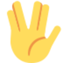 Spocker — hand-gesture emoji for Slack & Discord