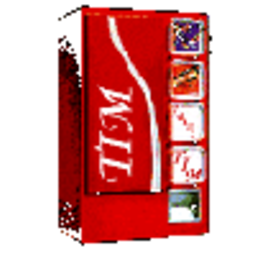 Soda Machine — food emoji for Slack & Discord (Discord)