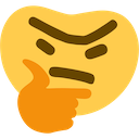 Thunk — thinking emoji for Slack & Discord