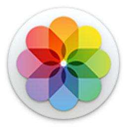 Apple Photos — logo emoji for Slack & Discord (Discord)