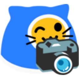 Meow Comfycamera — cartoon emoji for Slack & Discord (Discord)